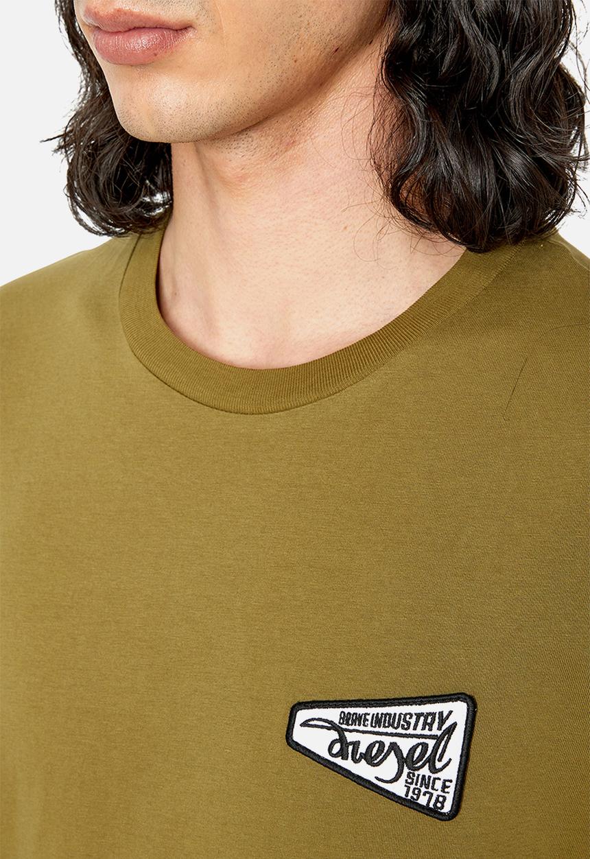 Diesel  - T-diegor-k58 - olive