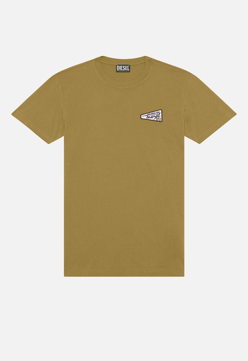 Diesel  - T-diegor-k58 - olive