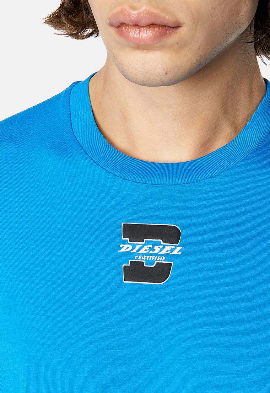 Diesel  - T-diegor-k55 - blue