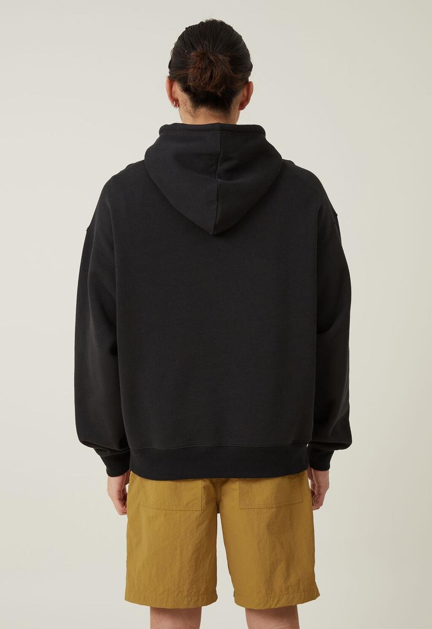 Cotton On - Parachute utility short - mustard utility