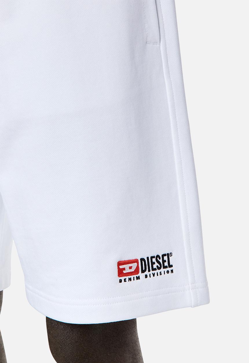 Diesel  - P-crown-div - white