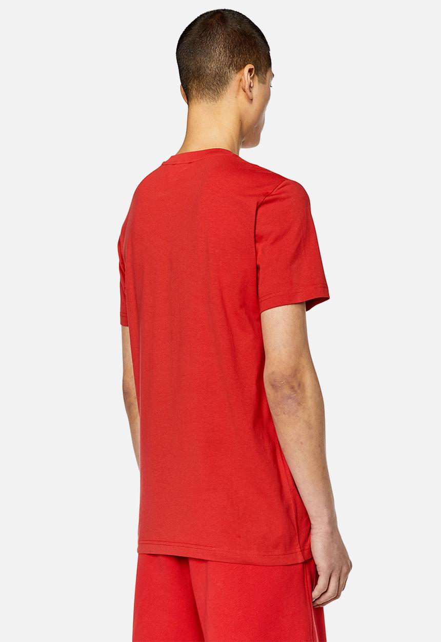 Diesel  - T-diegor-div - red