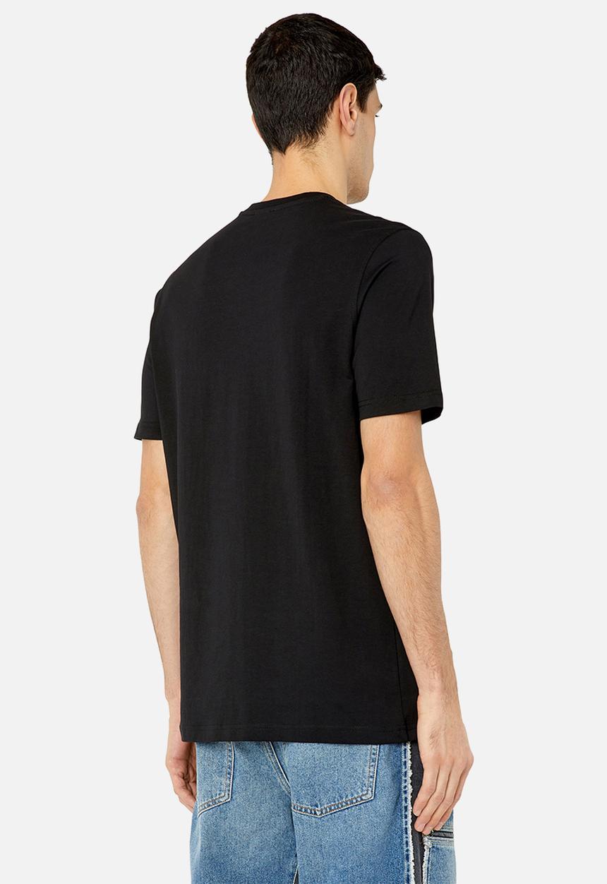 Diesel  - T-just-g19 - black