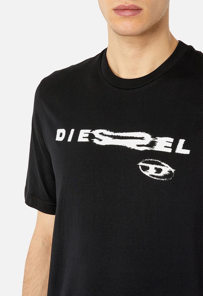 Diesel  - T-just-g19 - black