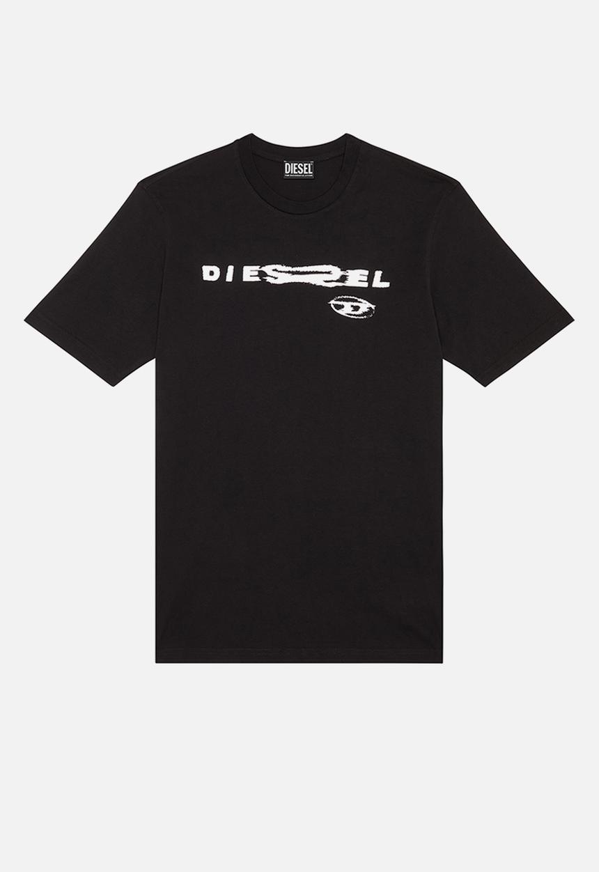 Diesel  - T-just-g19 - black