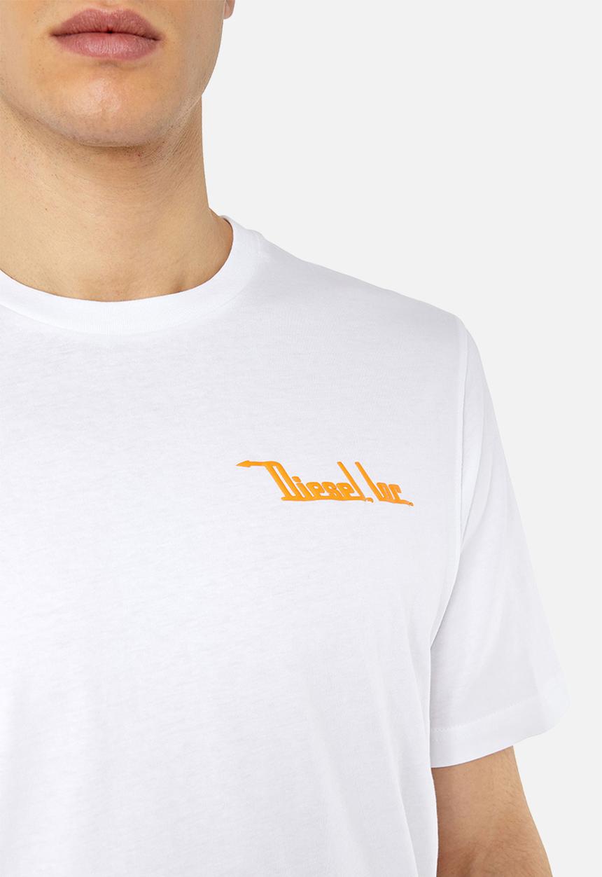 Diesel  - T-just-g25 - white