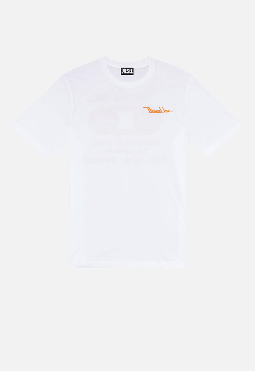Diesel  - T-just-g25 - white