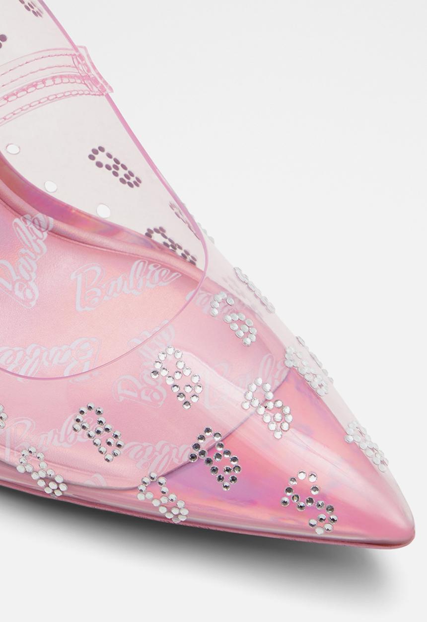 ALDO - Barbie stessy court - medium pink