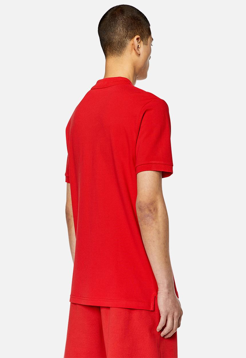 Diesel  - T-smith-div - red
