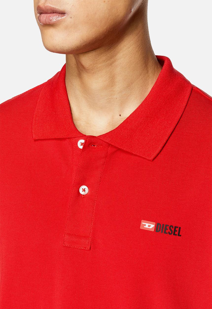 Diesel  - T-smith-div - red