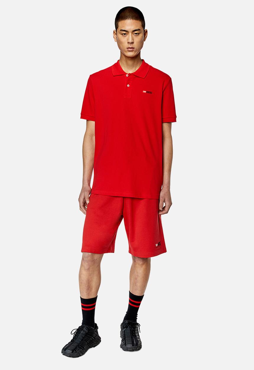 Diesel  - T-smith-div - red