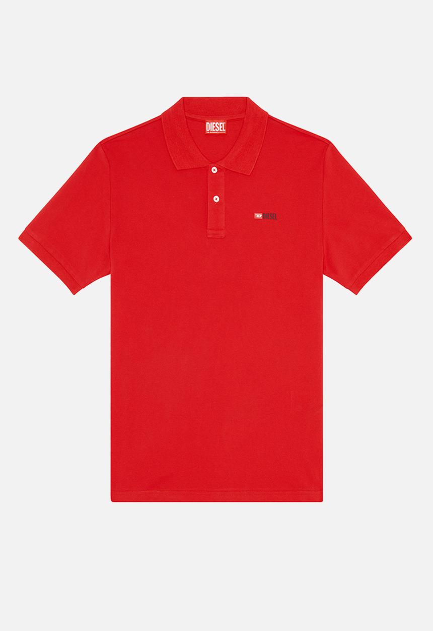 Diesel  - T-smith-div - red
