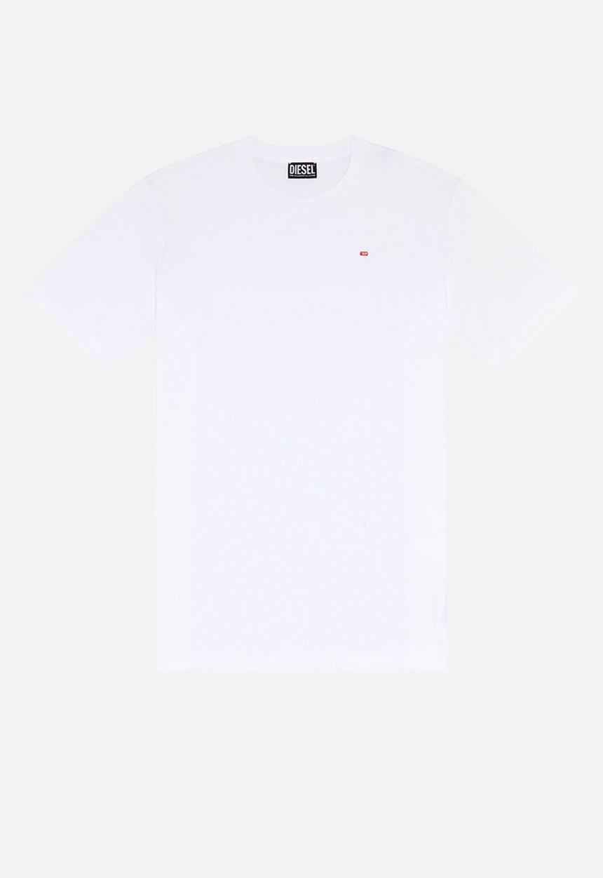 Diesel  - T-just-microdiv - white