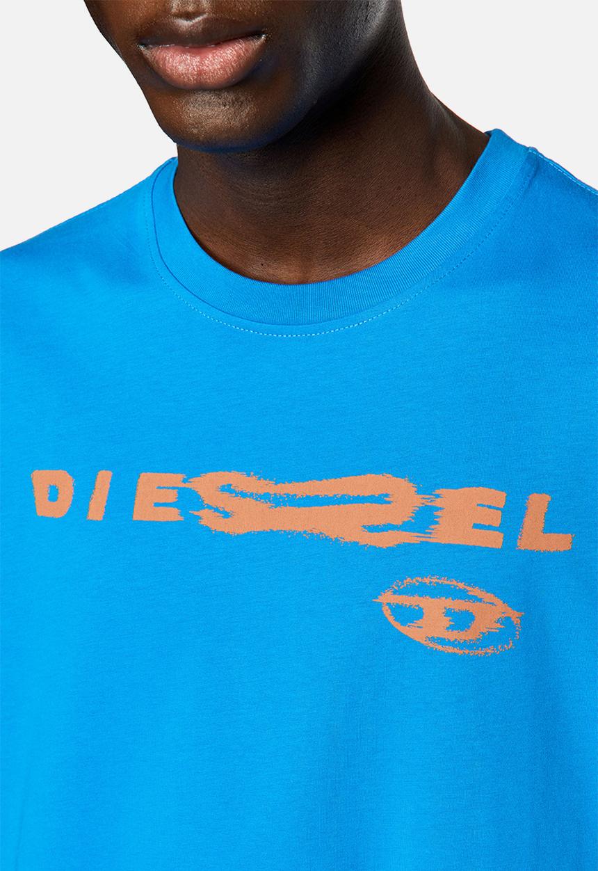 Diesel  - T-just-g9 - blue