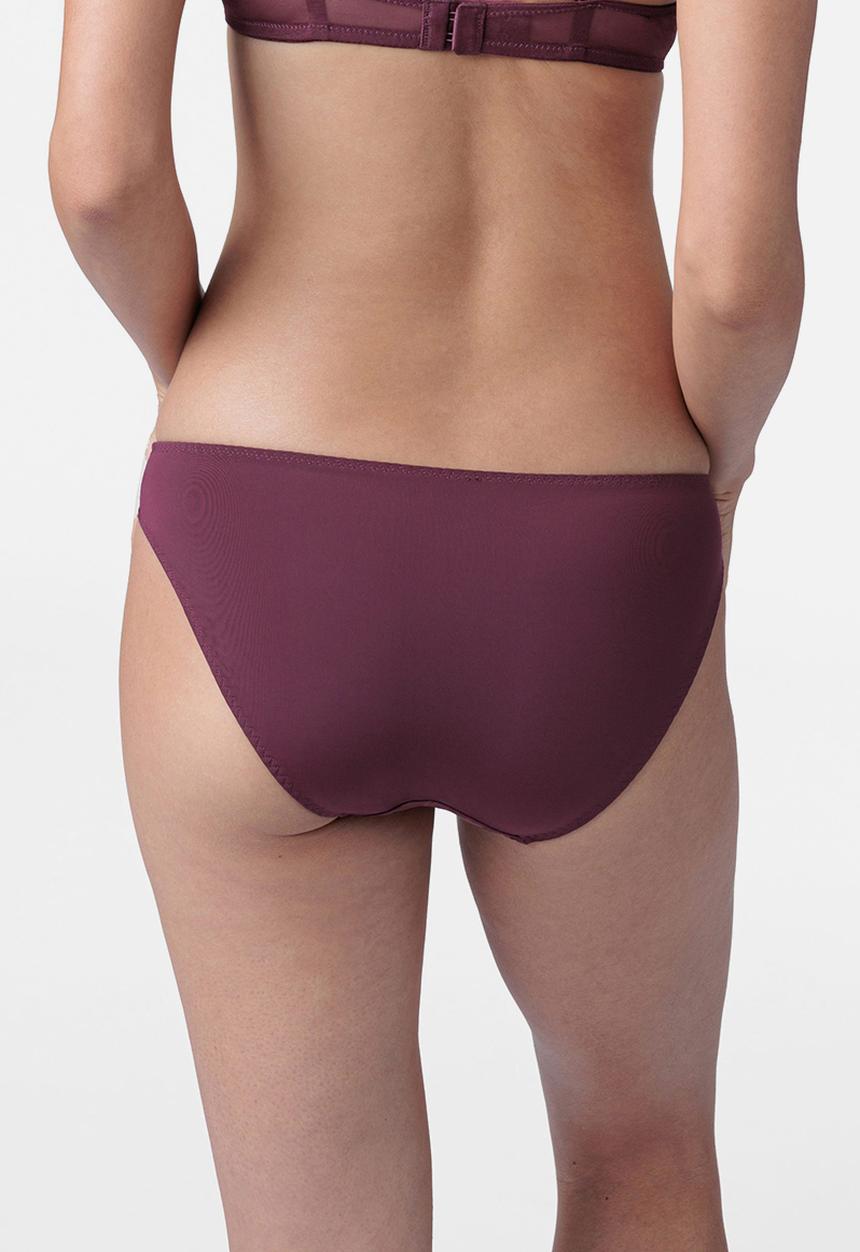 DORINA - Elvera 2 pack brief - red/pink