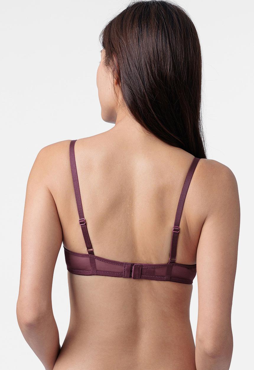 DORINA - Elvera 2 pack demi - red/pink