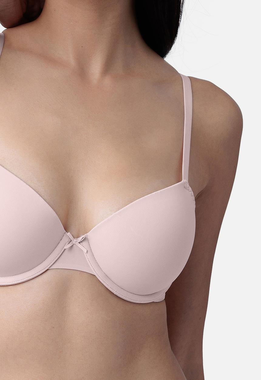 DORINA - Elvera 2 pack demi - red/pink