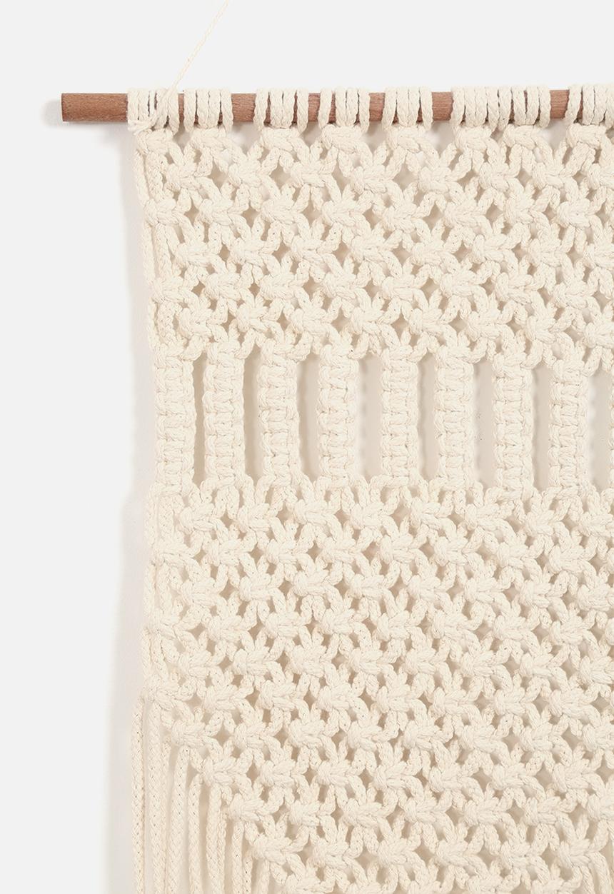 House of Grace - Wall Macramé