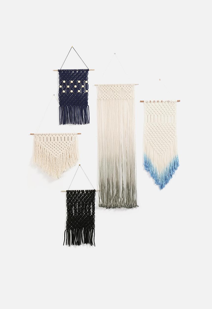 House of Grace - Wall Macramé