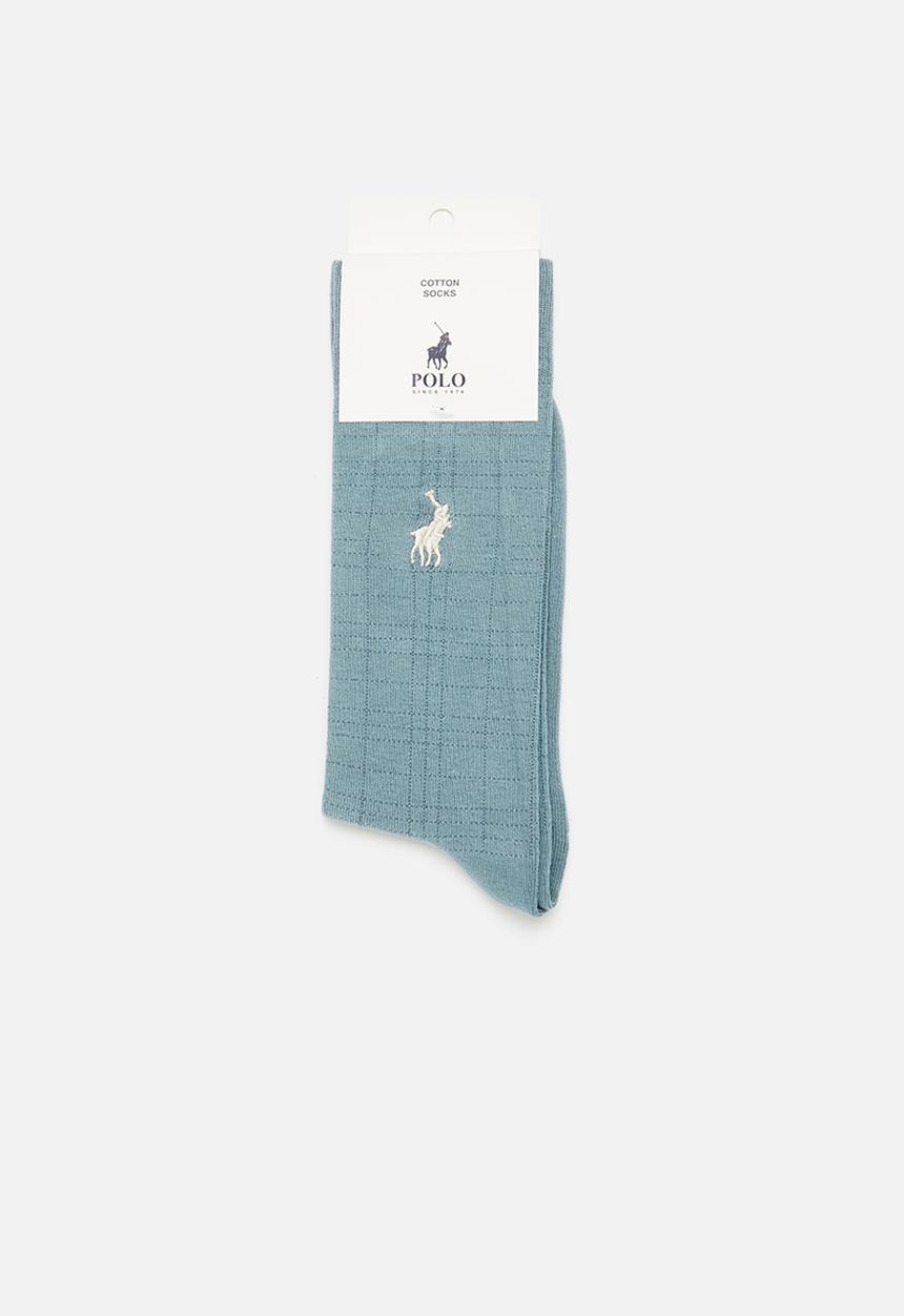 POLO - Blocks - blue