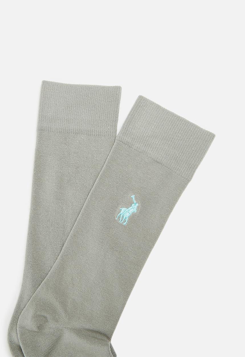 POLO - Plain - grey