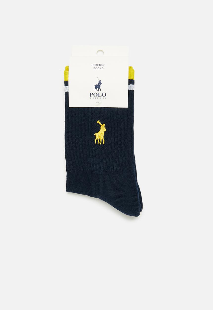 POLO - Tennis sock - navy