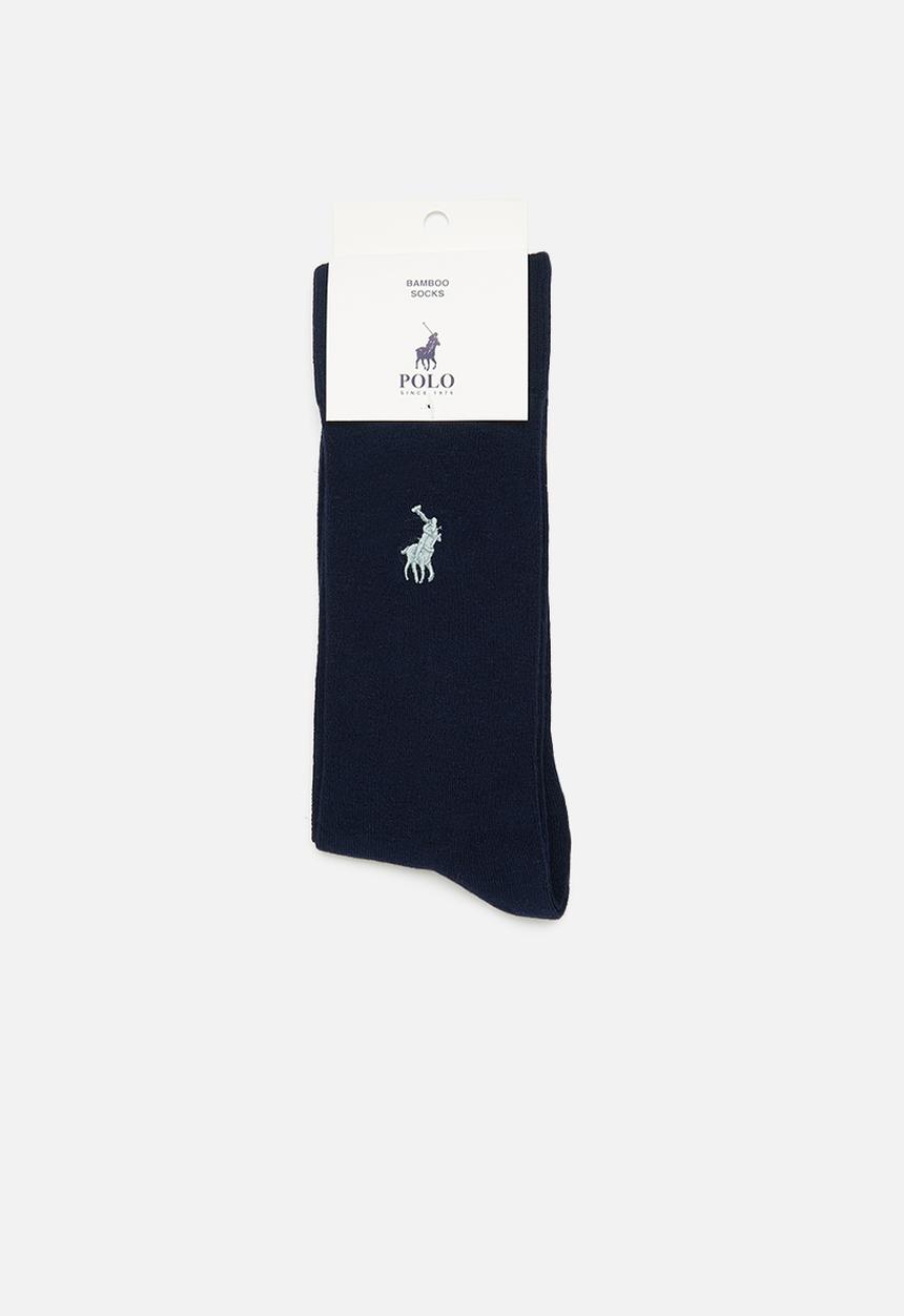 POLO - Plain - navy