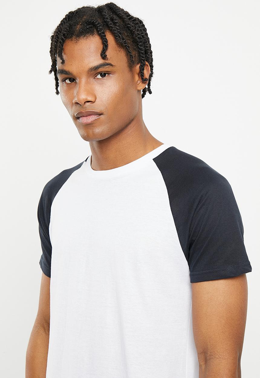 Brave Soul - Baptistk tee - optic white