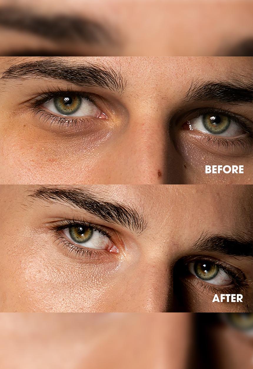 Shake Up Cosmetics - Eye Eye Captain - Under Eye Concealer & Moisturiser - Medium