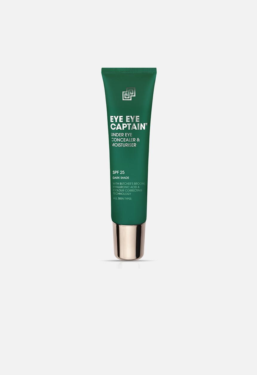 Shake Up Cosmetics - Eye Eye Captain - Under Eye Concealer & Moisturiser - Dark