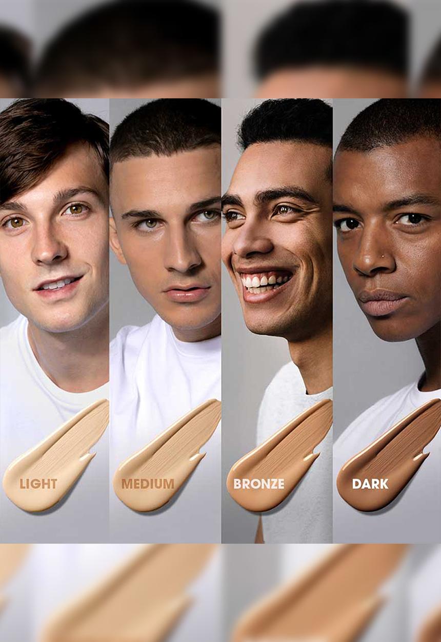 Shake Up Cosmetics - Eye Eye Captain - Under Eye Concealer & Moisturiser - Dark