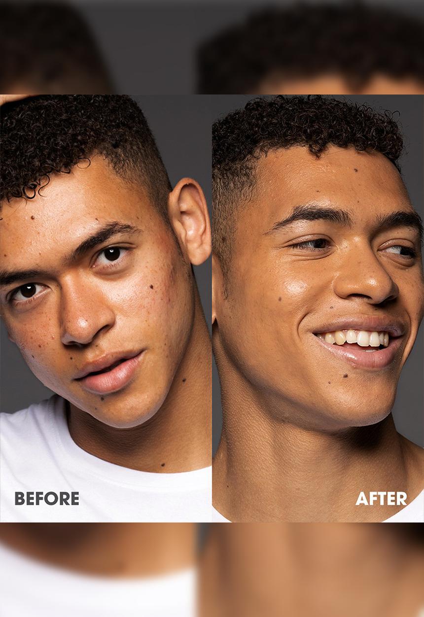 Shake Up Cosmetics - Let's Face It BB Tinted Moisturiser - Bronze