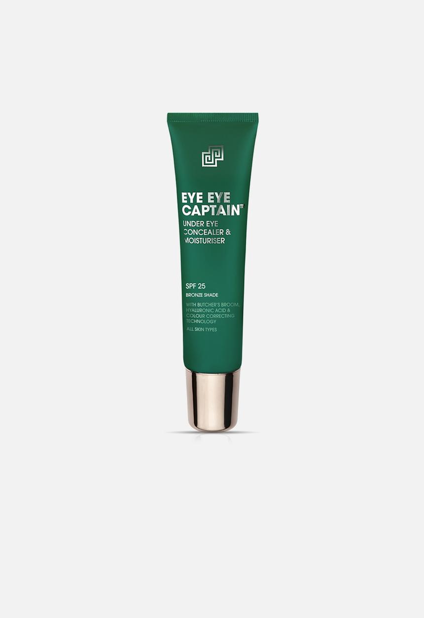 Shake Up Cosmetics - Eye Eye Captain - Under Eye Concealer & Moisturiser - Bronze
