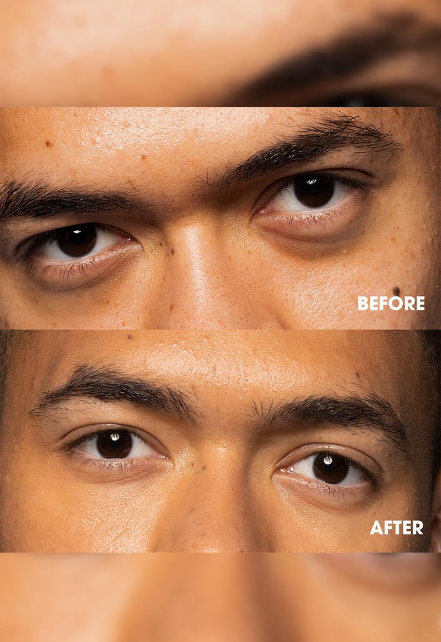 Shake Up Cosmetics - Eye Eye Captain - Under Eye Concealer & Moisturiser - Bronze