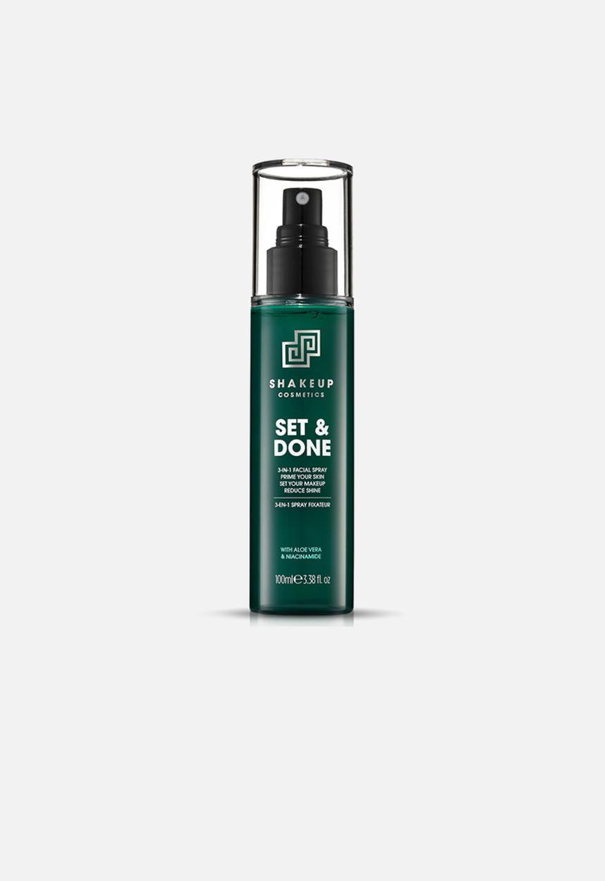 Shake Up Cosmetics - Set & Done: 3-In-1 Facial Spray