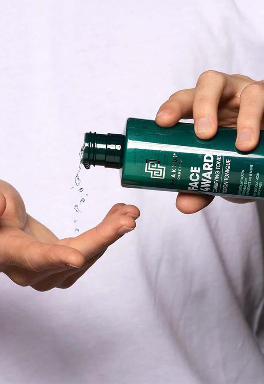 Shake Up Cosmetics - Face 4Ward - Clarifying Toner