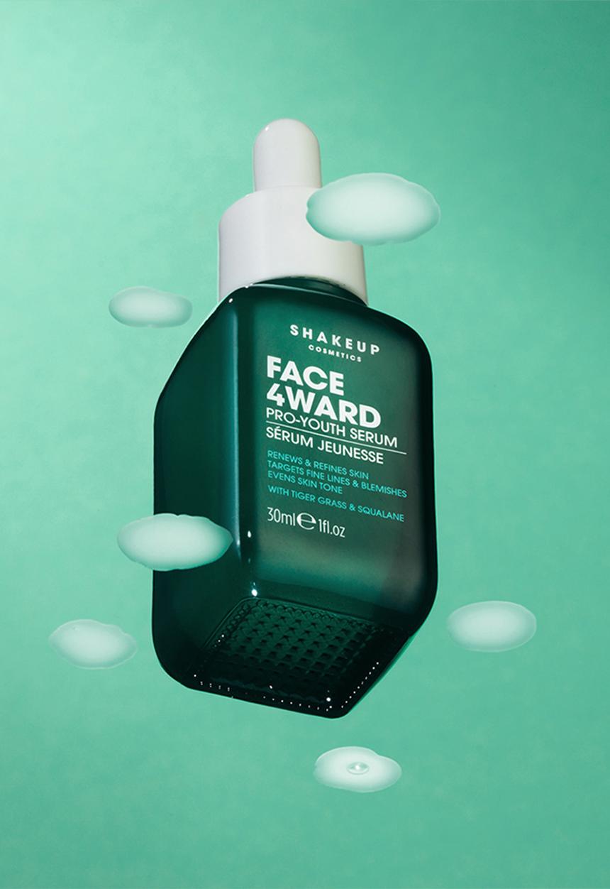 Shake Up Cosmetics - Face 4Ward - Pro-Youth Serum