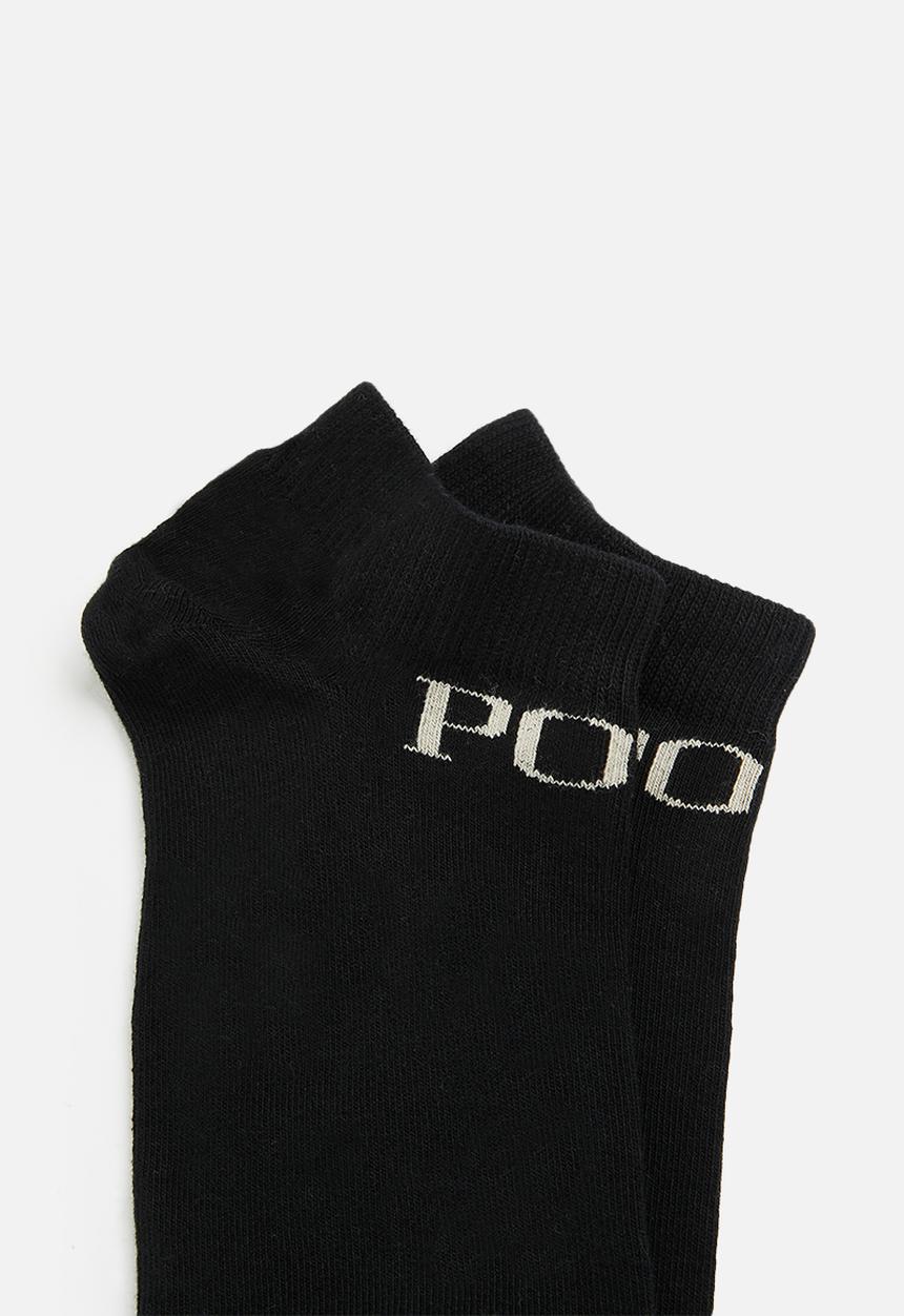 POLO - Trainer - Black