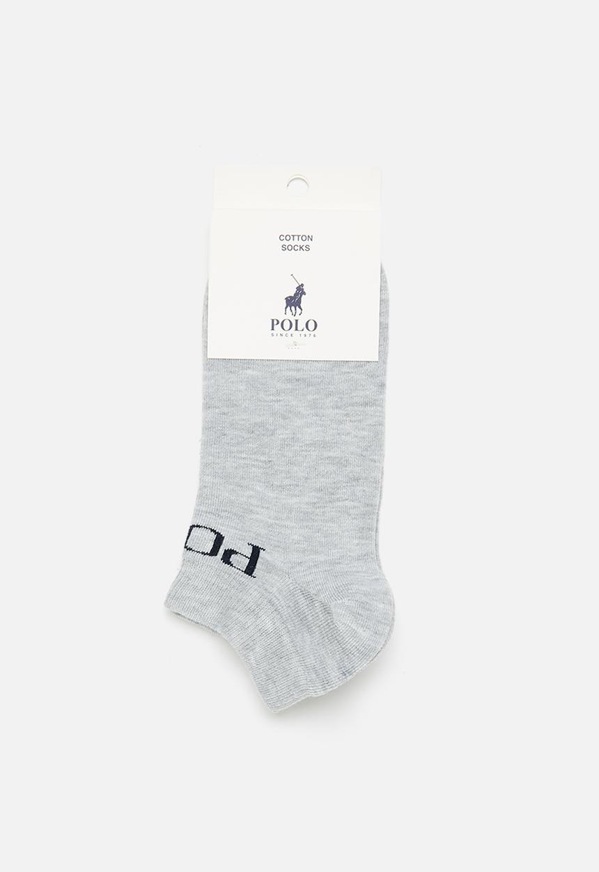 POLO - Trainer - Silver