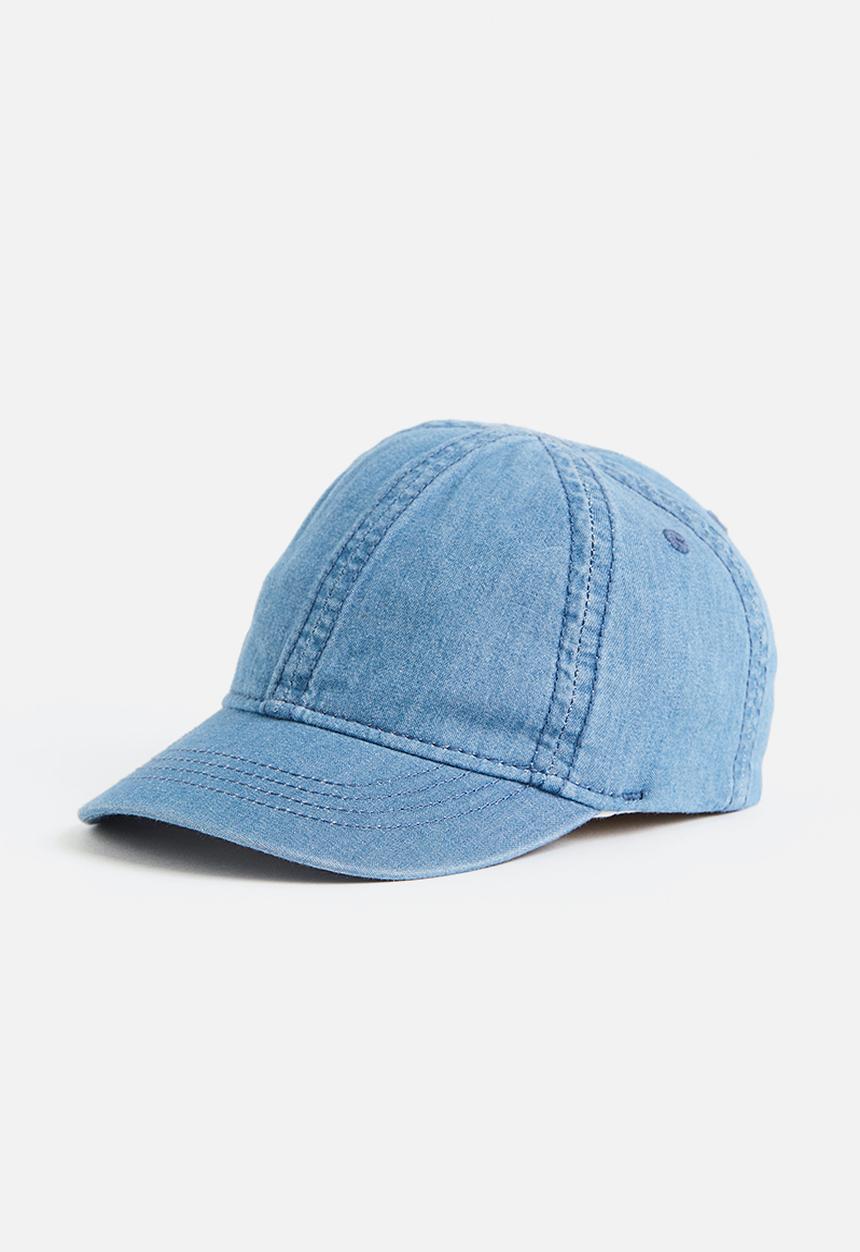 H&M - Cotton cap - blue