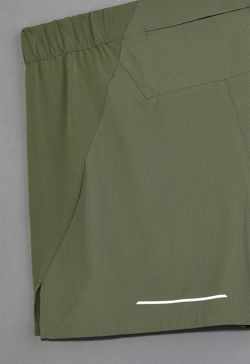 H&M - Running shorts - sage green 