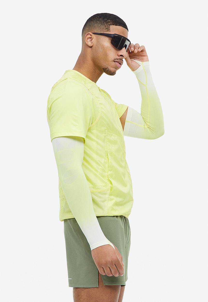 H&M - Running shorts - sage green 
