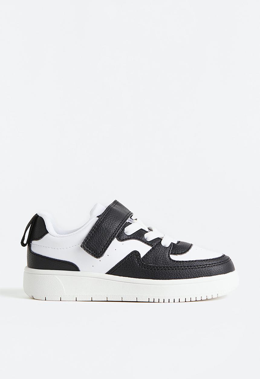 H&M - Trainers - black/block-coloured