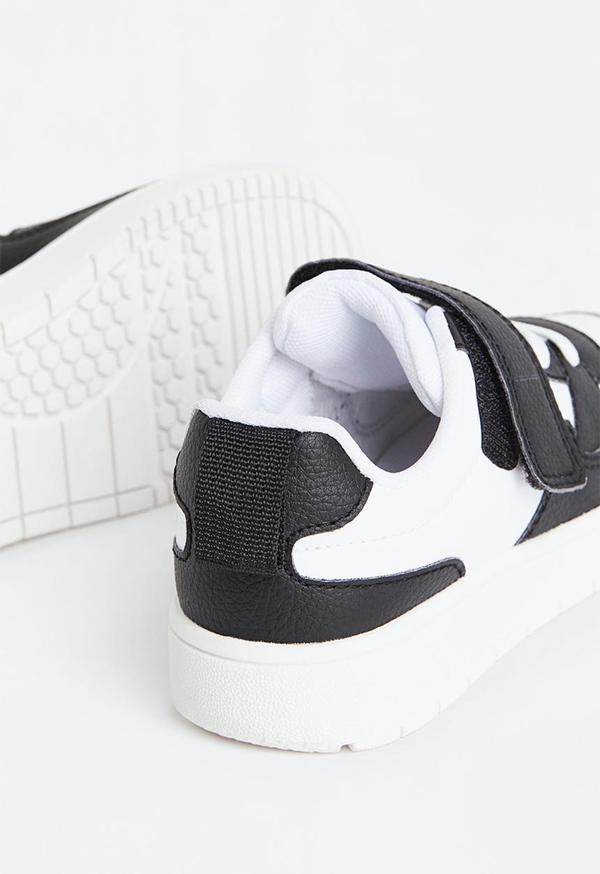 H&M - Trainers - black/block-coloured