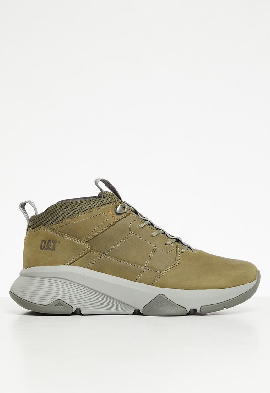 Cat Footwear - City sport chukka - vetiver