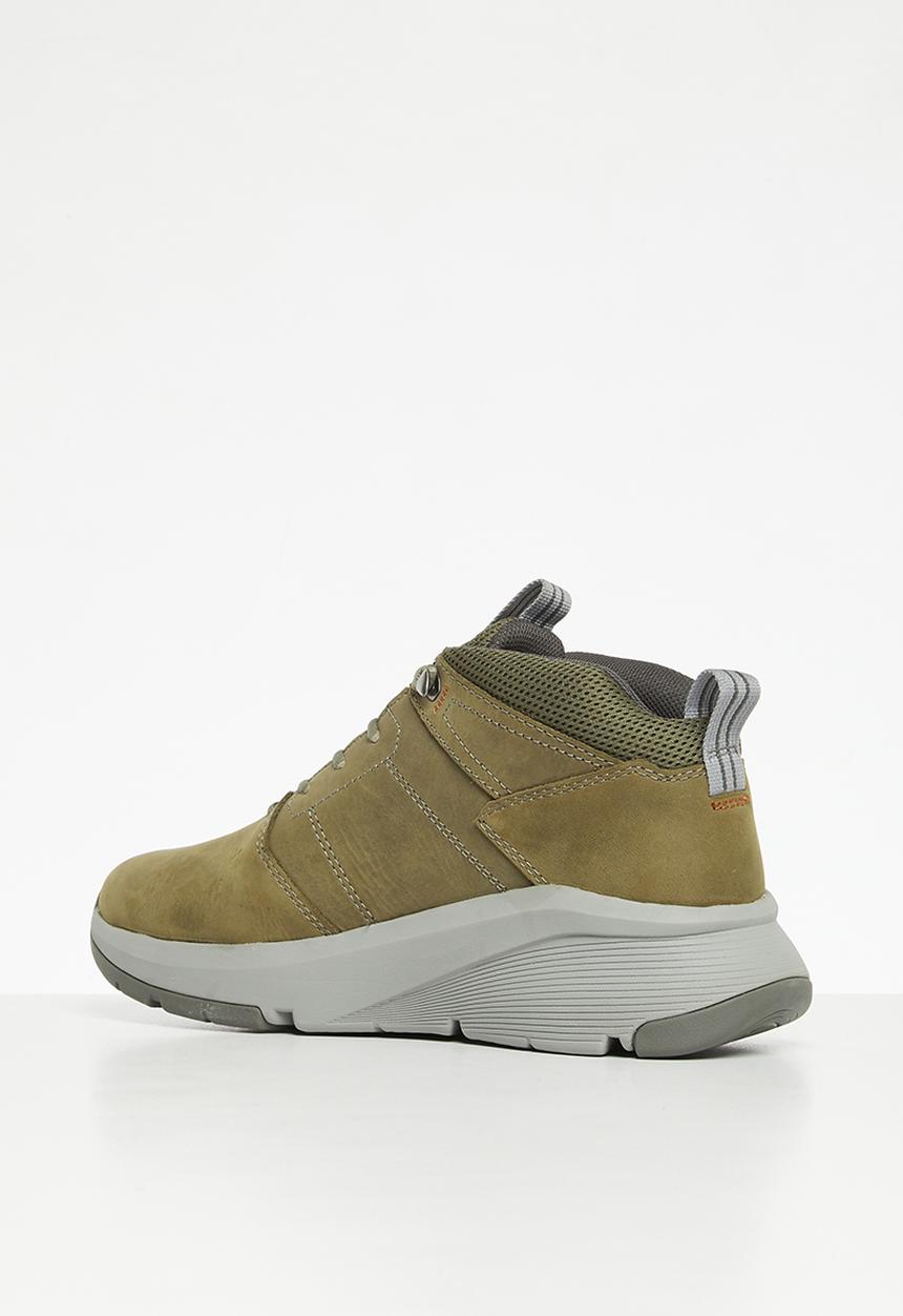 Cat Footwear - City sport chukka - vetiver