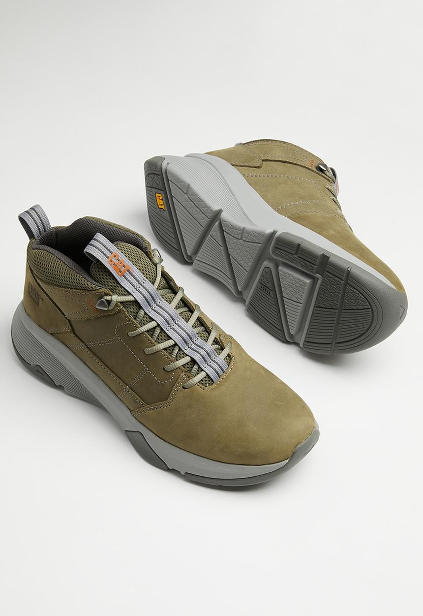 Cat Footwear - City sport chukka - vetiver