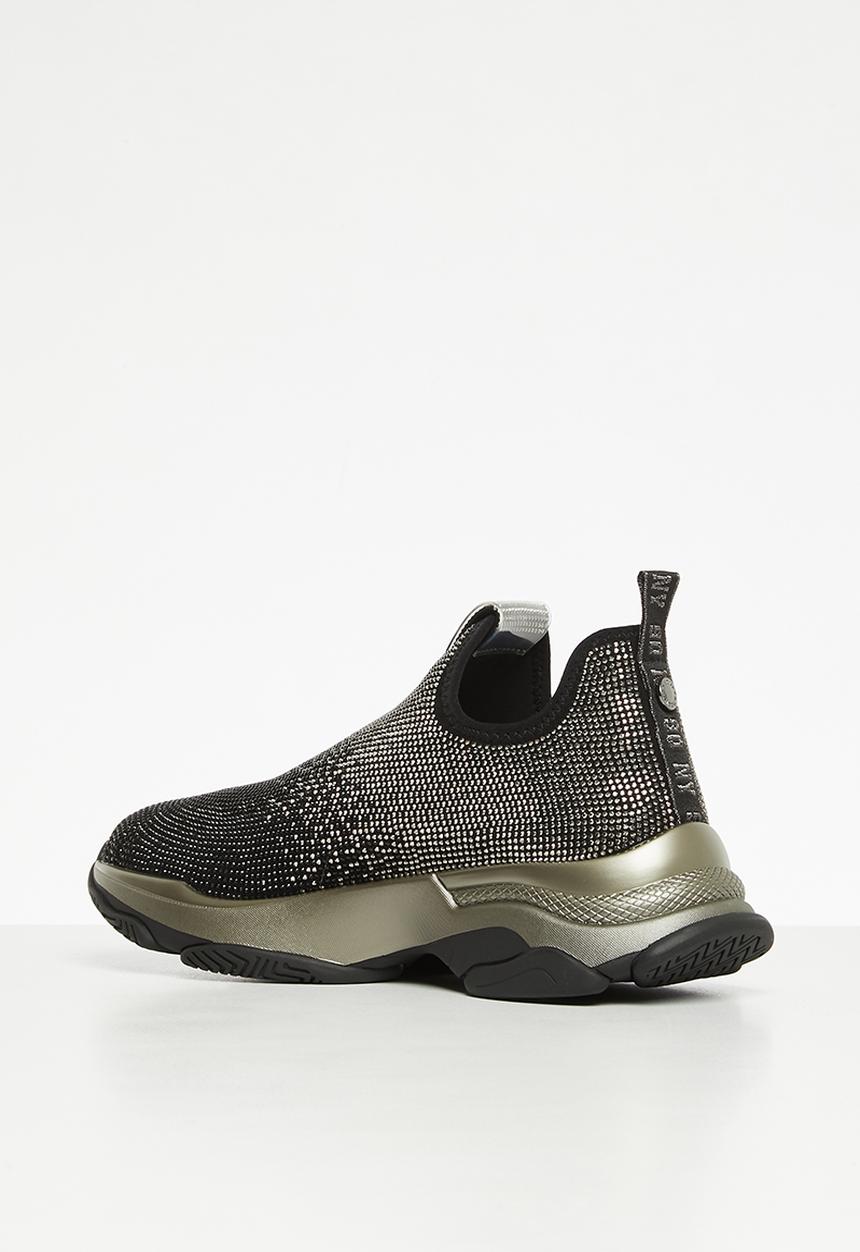 Steve Madden - Mythical sneaker - black/pewter