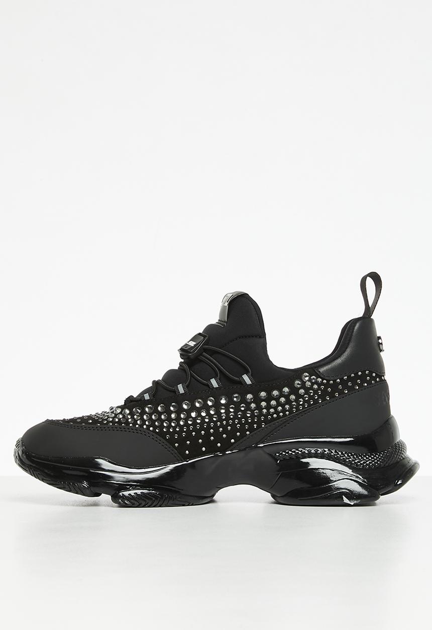 Steve Madden - Motif-r sneaker - black