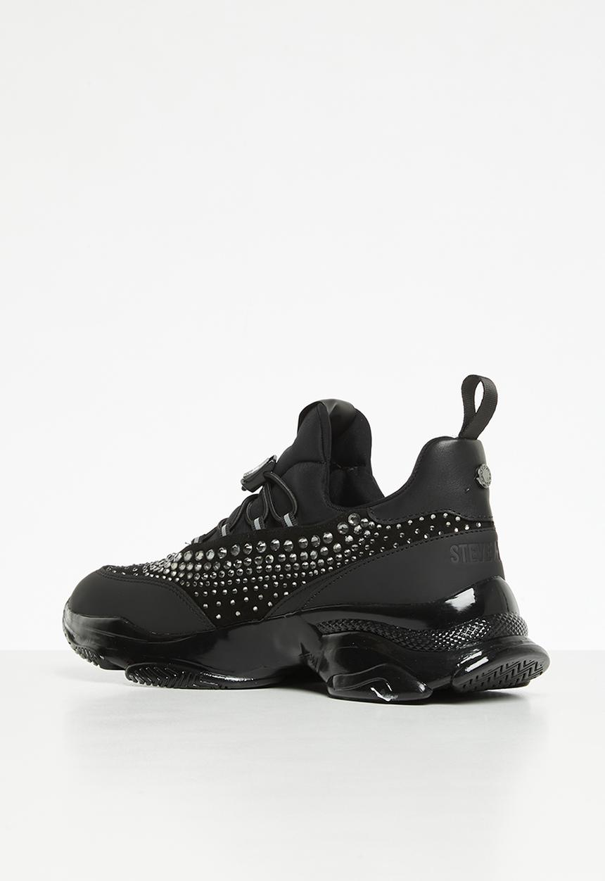 Steve Madden - Motif-r sneaker - black